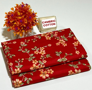 CAMBRIC COTTON 4 Season 2 Piece Suite