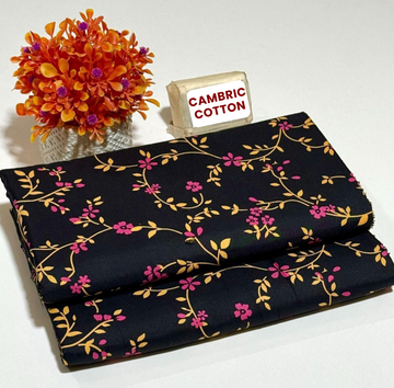 CAMBRIC COTTON 4 Season 2 Piece Suite