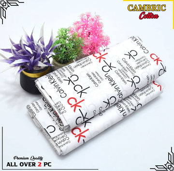 CAMBRIC COTTON 4 Season 2 Piece Suite