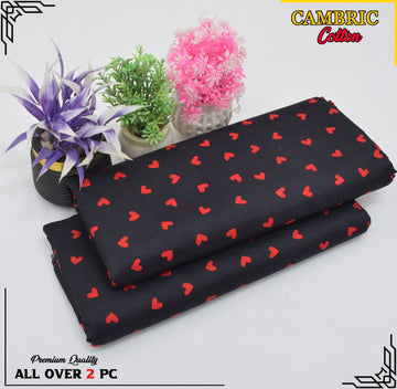 CAMBRIC COTTON 4 Season 2 Piece Suite