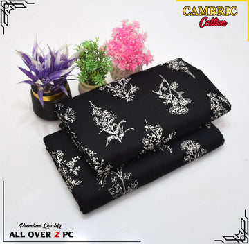 CAMBRIC COTTON 4 Season 2 Piece Suite