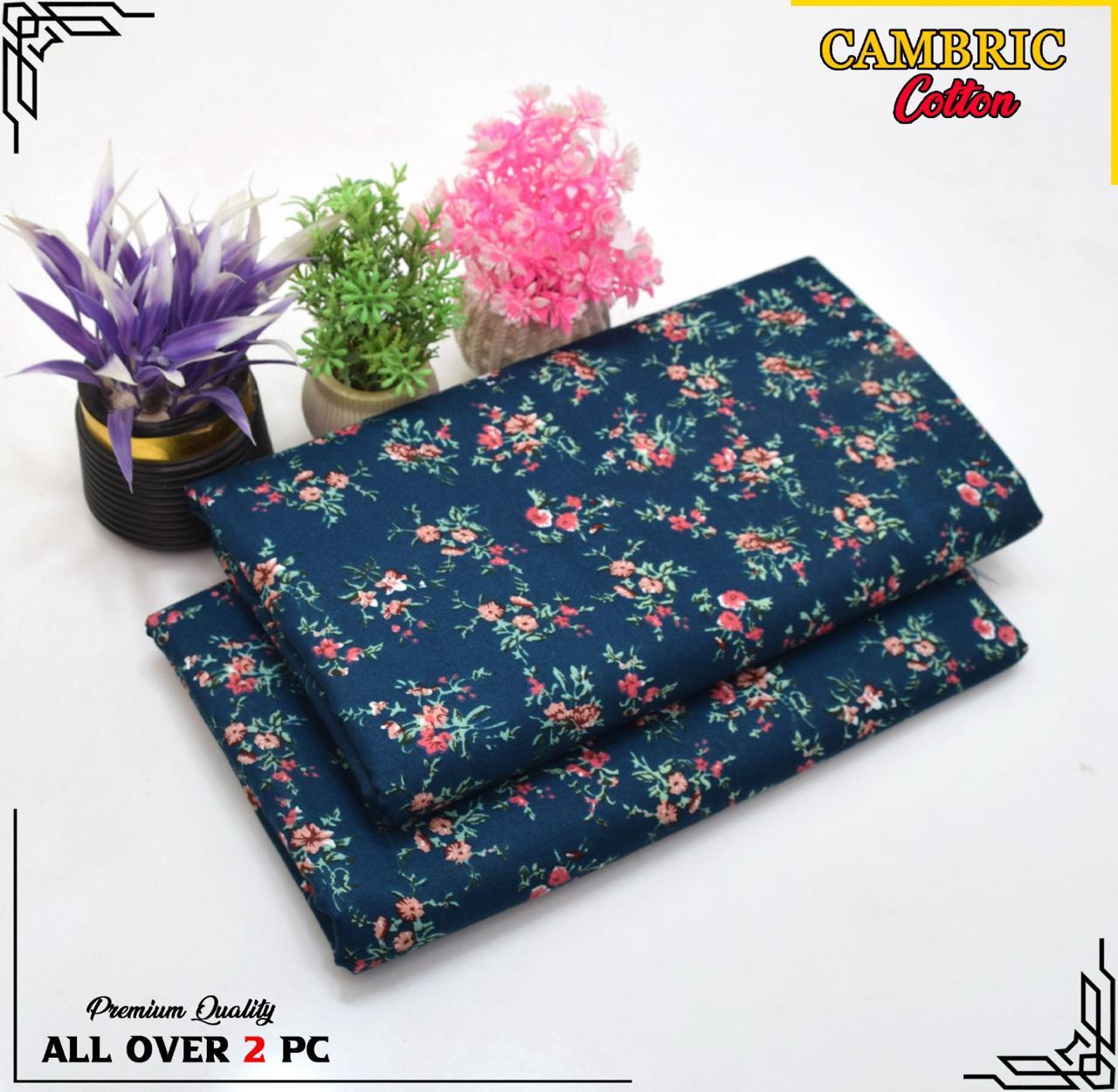 CAMBRIC COTTON 4 Season 2 Piece Suite