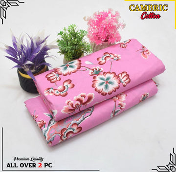 CAMBRIC COTTON 4 Season 2 Piece Suite