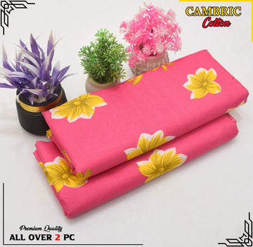 CAMBRIC COTTON 4 Season 2 Piece Suite