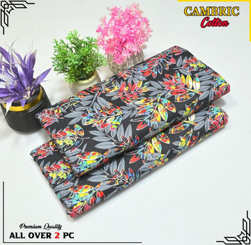 CAMBRIC COTTON 4 Season 2 Piece Suite