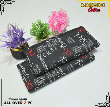 CAMBRIC COTTON 4 Season 2 Piece Suite