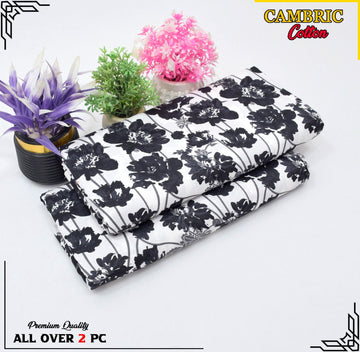 CAMBRIC COTTON 4 Season 2 Piece Suite