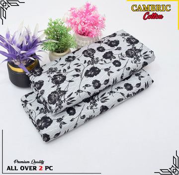 CAMBRIC COTTON 4 Season 2 Piece Suite