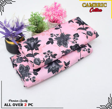 CAMBRIC COTTON 4 Season 2 Piece Suite