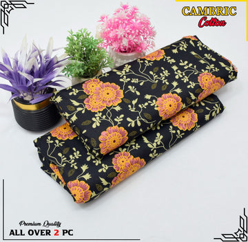 CAMBRIC COTTON 4 Season 2 Piece Suite