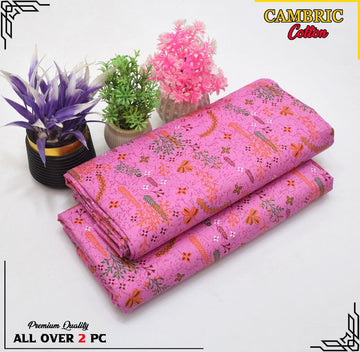 CAMBRIC COTTON 4 Season 2 Piece Suite