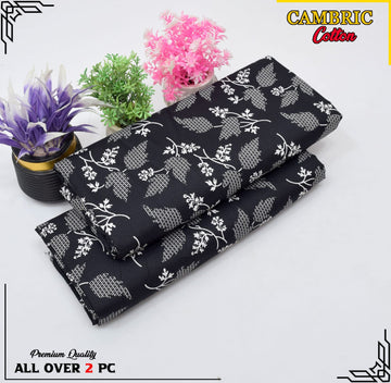 CAMBRIC COTTON 4 Season 2 Piece Suite