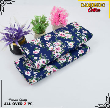 CAMBRIC COTTON 4 Season 2 Piece Suite