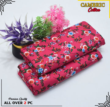 CAMBRIC COTTON 4 Season 2 Piece Suite