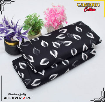 CAMBRIC COTTON 4 Season 2 Piece Suite