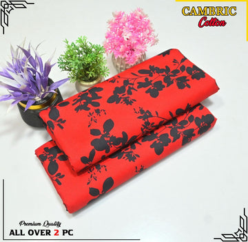 CAMBRIC COTTON 4 Season 2 Piece Suite