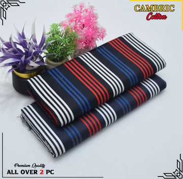 CAMBRIC COTTON 4 Season 2 Piece Suite