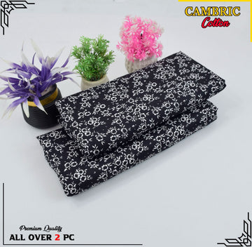 CAMBRIC COTTON 4 Season 2 Piece Suite