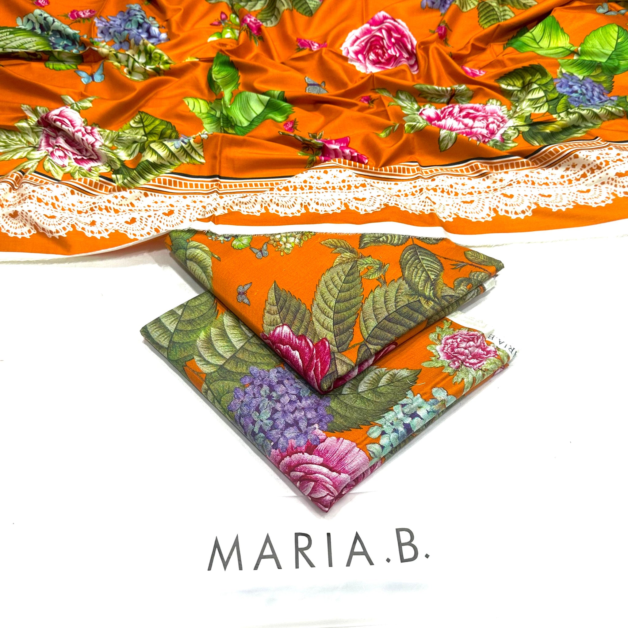 3piece Printed Linen Suite