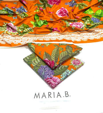 3piece Printed Linen Suite