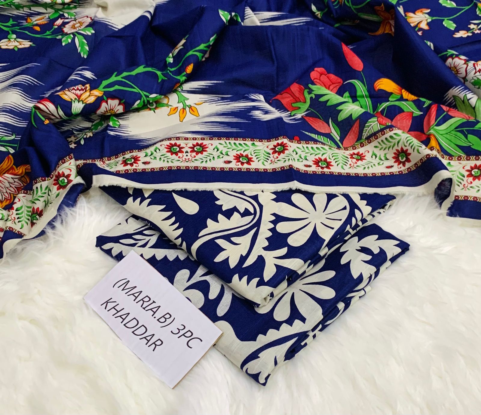 khaddar 3 Piece suit