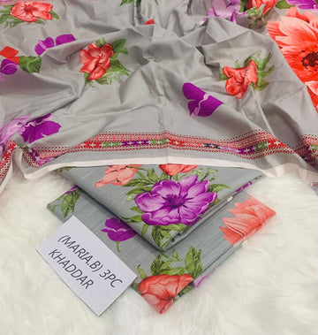 khaddar 3 Piece suit