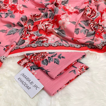 khaddar 3 Piece suit