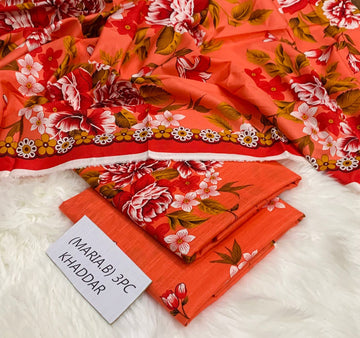 khaddar 3 Piece suit