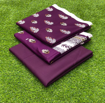 OREINT LINEN 3 PIECE PRINTED SUITE