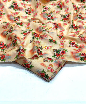 2PC KHADDAR ALLOVER SUITE