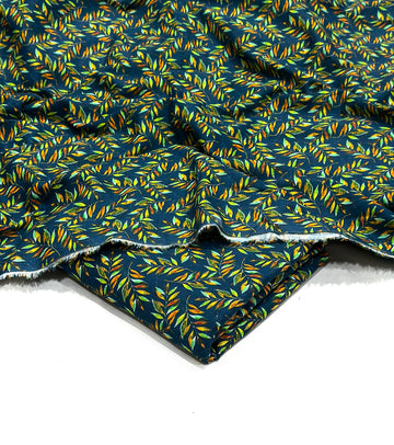 2PC KHADDAR ALLOVER SUITE