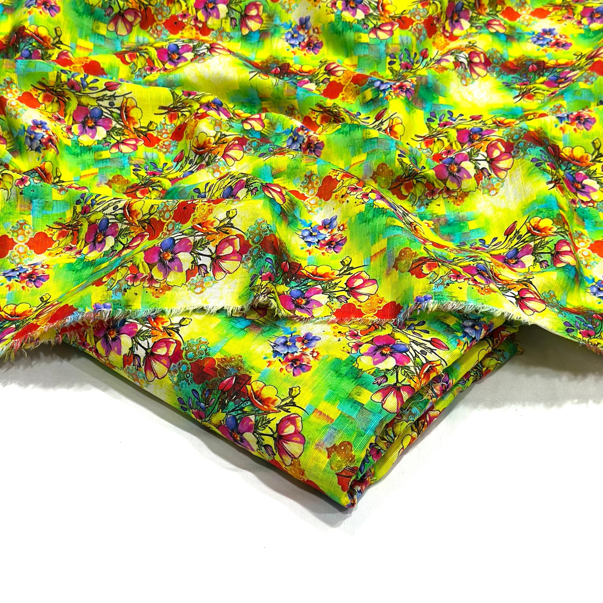 2PC KHADDAR ALLOVER SUITE