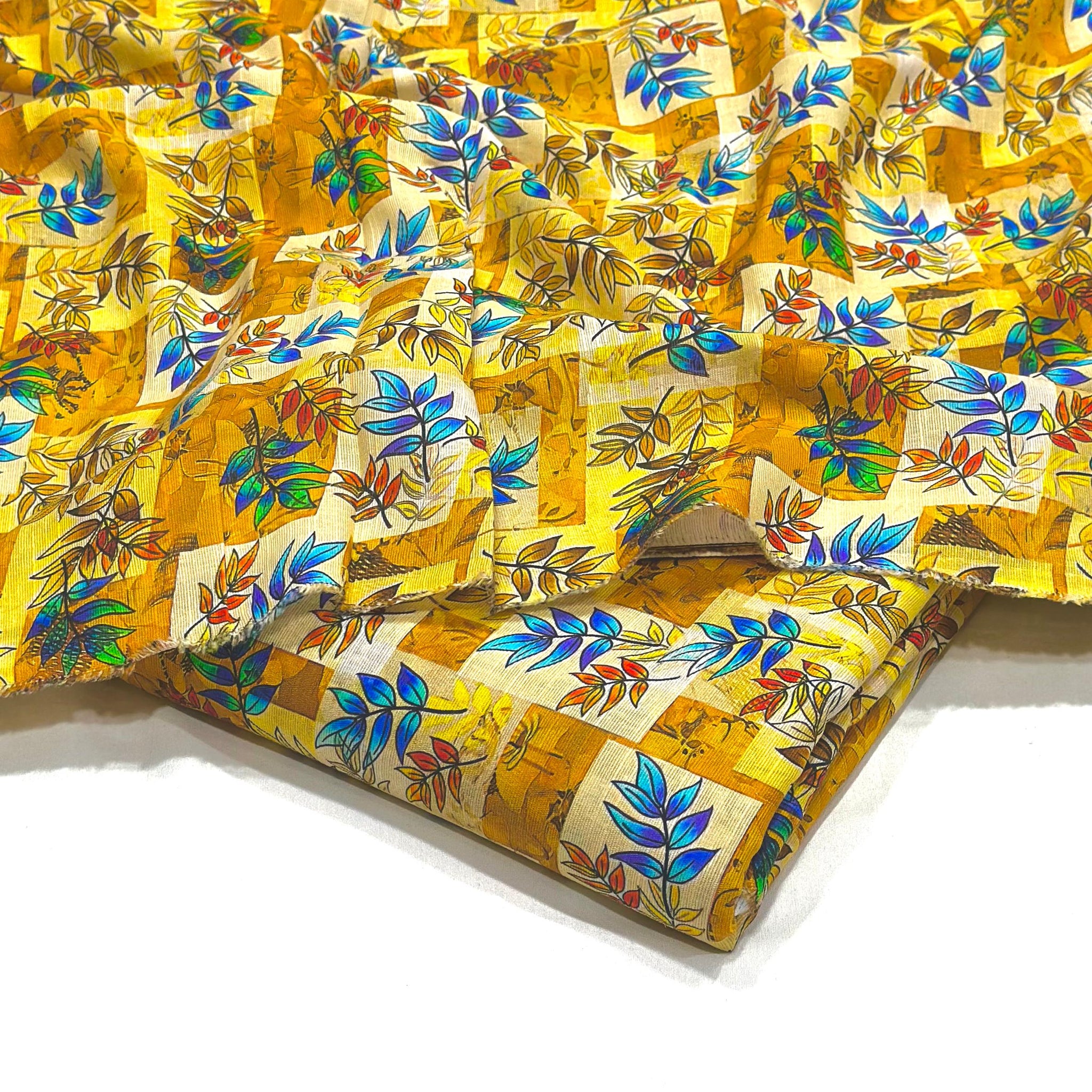 2PC KHADDAR ALLOVER SUITE