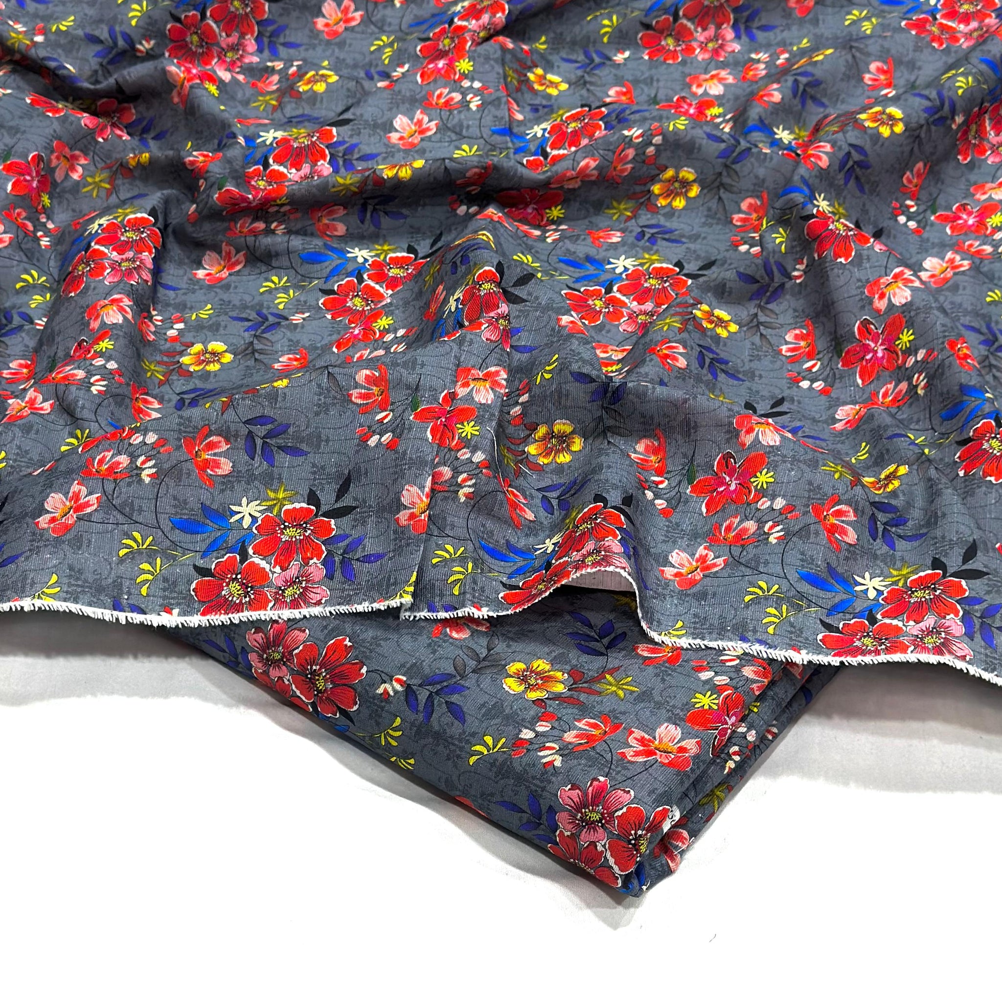 2PC KHADDAR ALLOVER SUITE