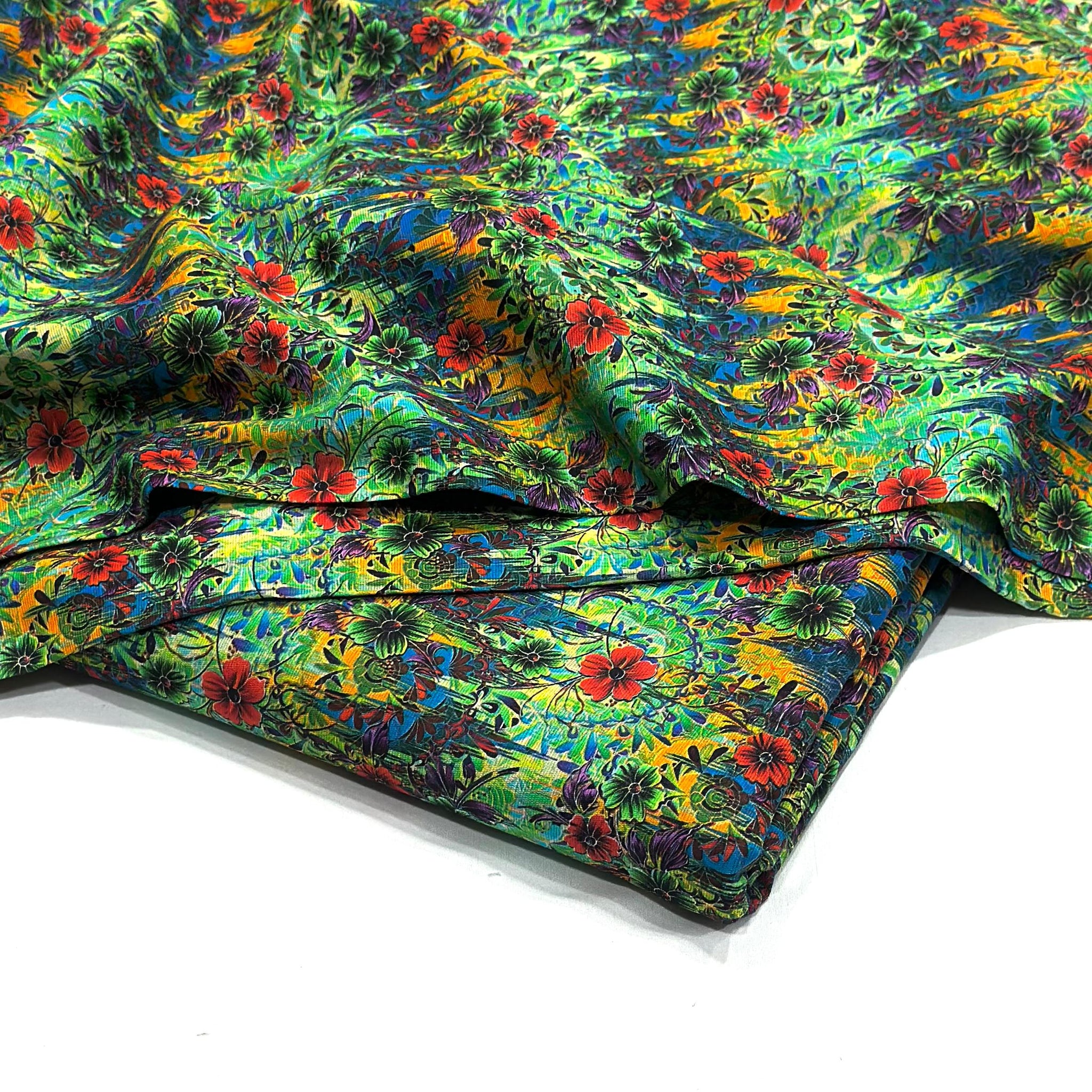 2PC KHADDAR ALLOVER SUITE