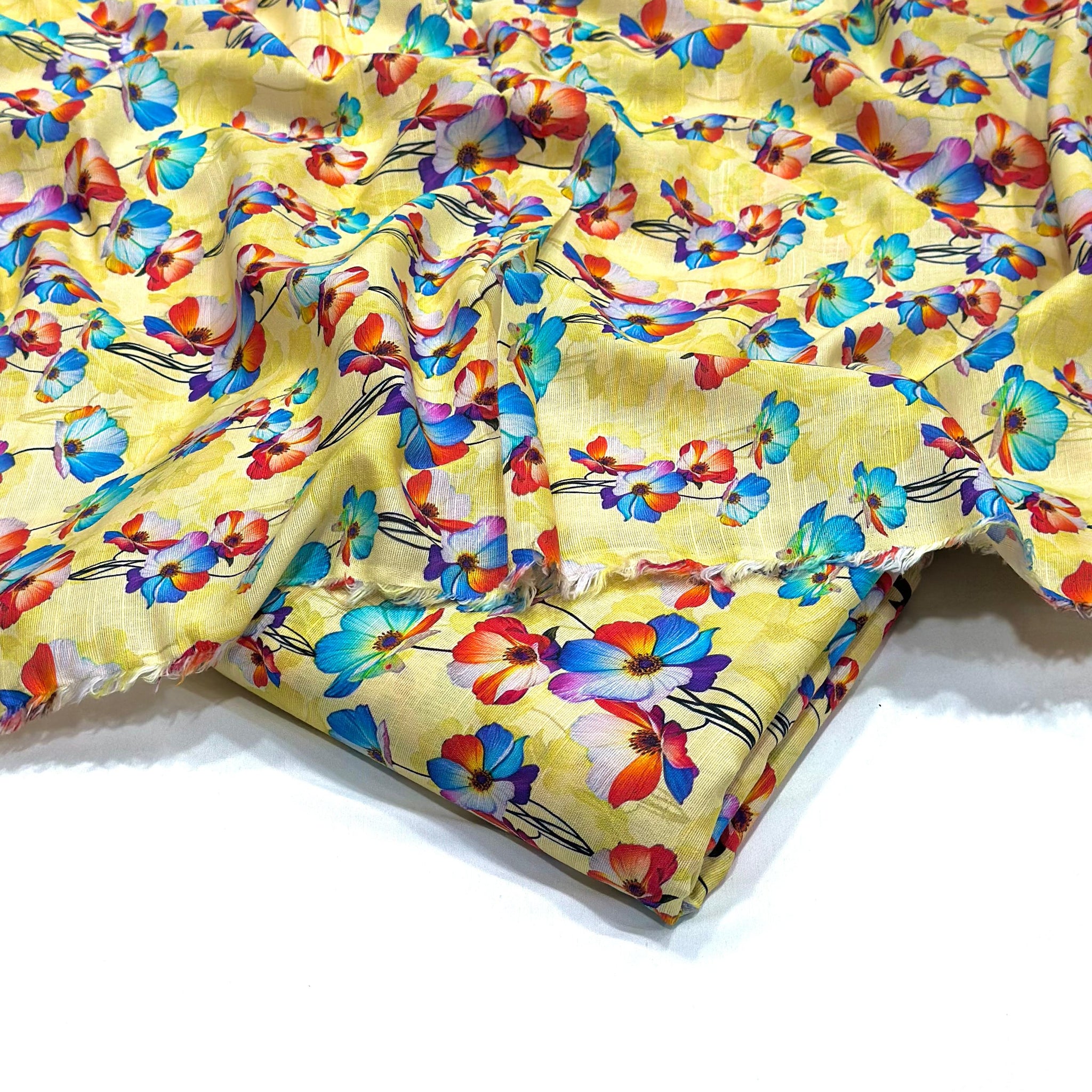 2PC KHADDAR ALLOVER SUITE