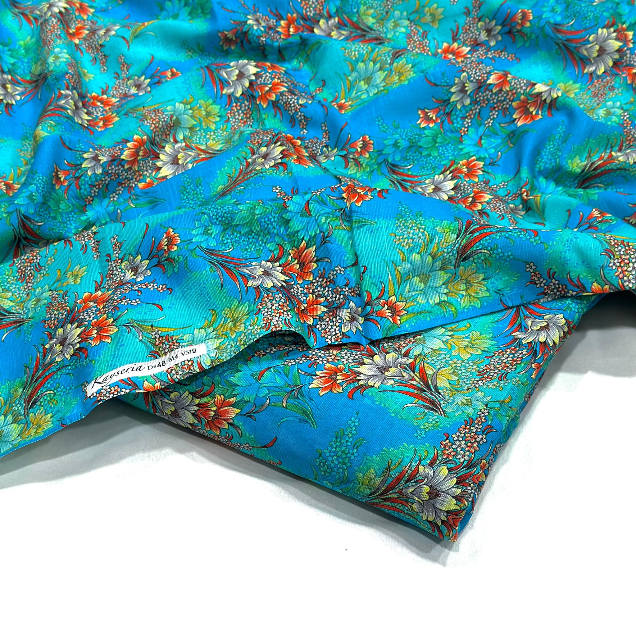 2PC KHADDAR ALLOVER SUITE