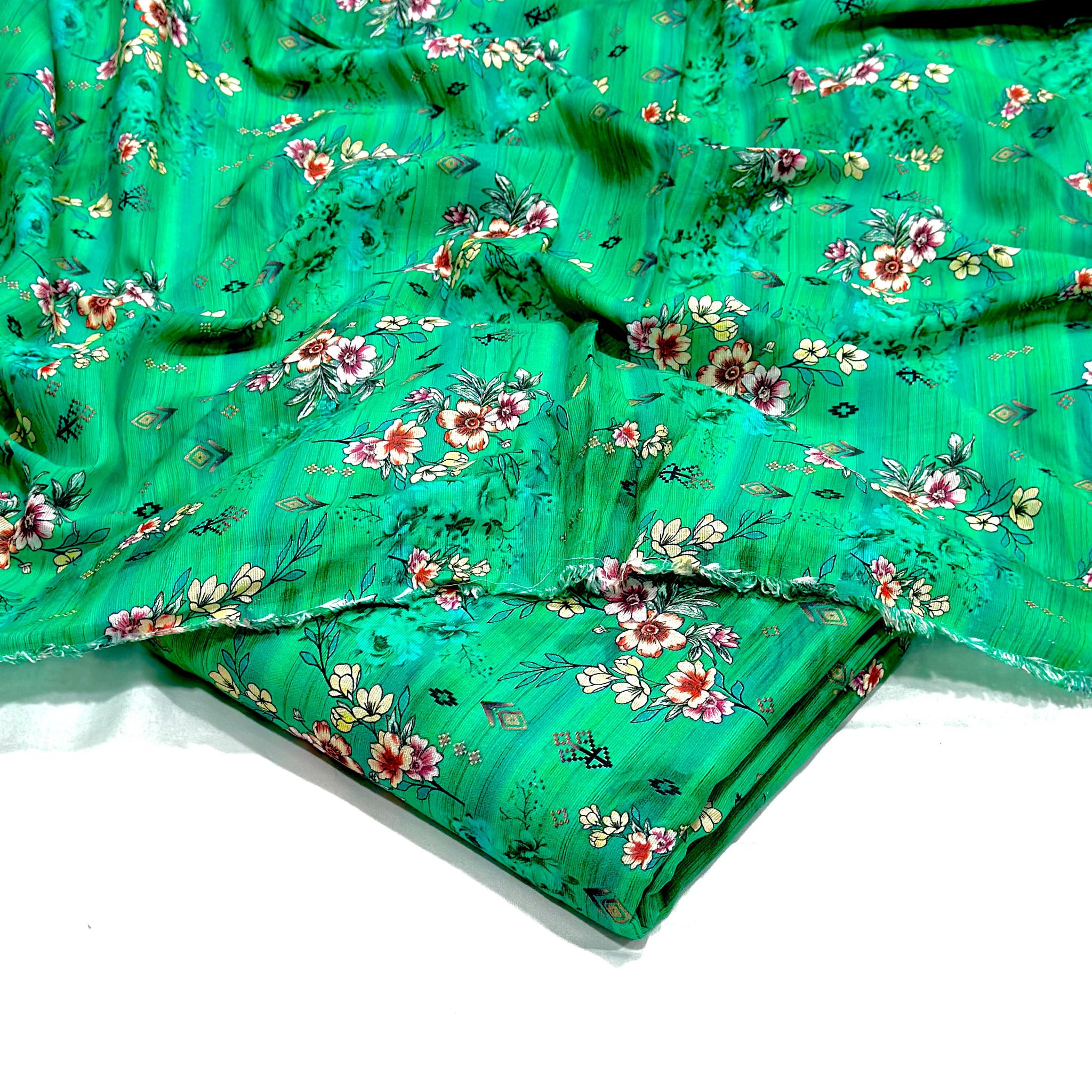 2PC KHADDAR ALLOVER SUITE