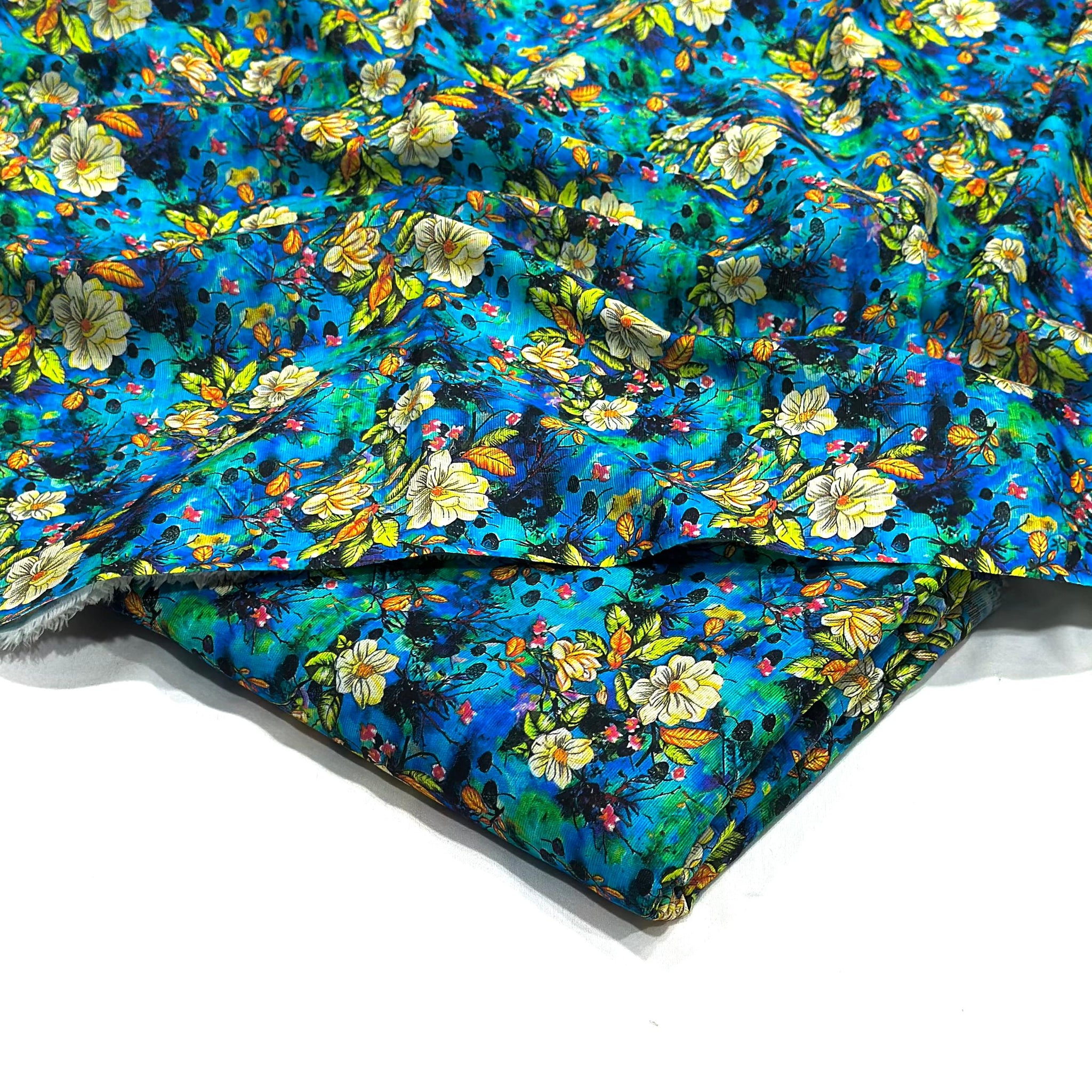 2PC KHADDAR ALLOVER SUITE