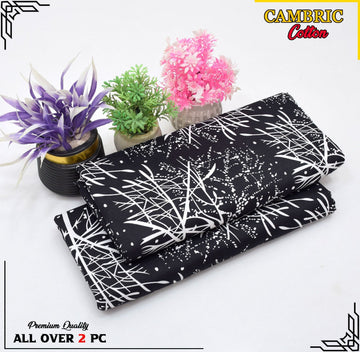 CAMBRIC COTTON 4 Season 2 Piece Suite