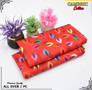 CAMBRIC COTTON 4 Season 2 Piece Suite