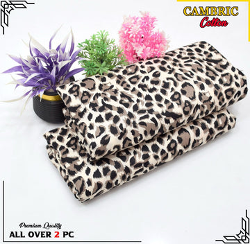 CAMBRIC COTTON 4 Season 2 Piece Suite