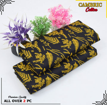 CAMBRIC COTTON 4 Season 2 Piece Suite