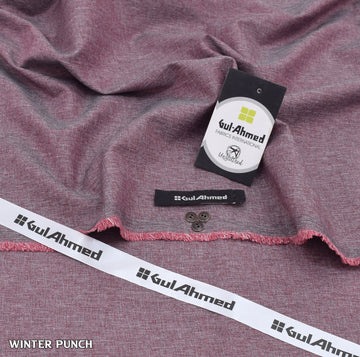 Gull Ahmed’s Premium Punch Wash & Wear suite