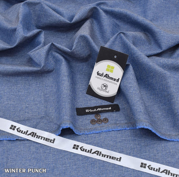 Gull Ahmed’s Premium Punch Wash & Wear suite