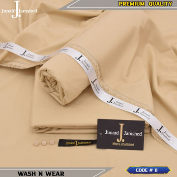 J. Wash & Wear Air Jet Premium Quality Fabric Suite