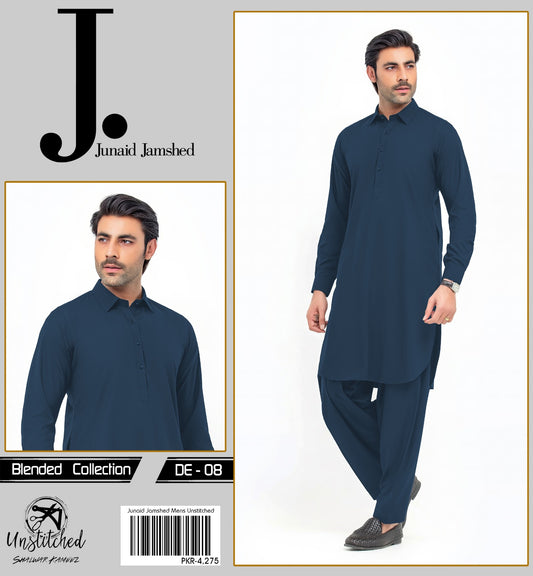 J. Wash & Wear Air Jet Premium Quality Fabric Suite