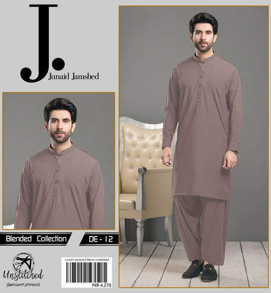 J. Wash & Wear Air Jet Premium Quality Fabric Suite