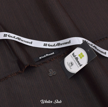 Gull Ahmed’s Premium Slub Wash & Wear suite
