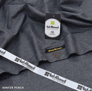 Gull Ahmed’s Premium Punch Wash & Wear suite